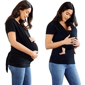 Nüroo Skin to Skin Newborn Carrier